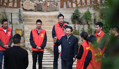 两会季丨围绕乡村振兴和共同富裕，张天任代表提交这些建议