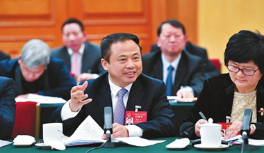 两会季丨《科技日报》等媒体报道：张天任代表关注储能发展