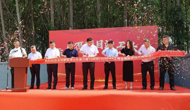 猫先生MRCAT×徐州合创联手！又一工商业储能标杆项目竣工